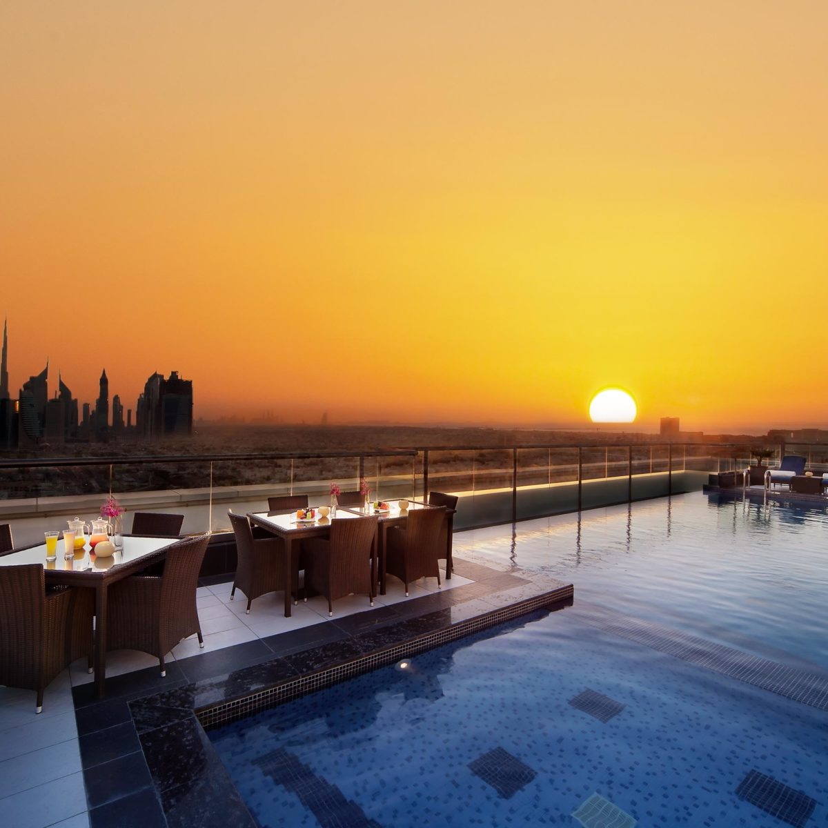 Park Regis Kris Kin Hotel, Dubai