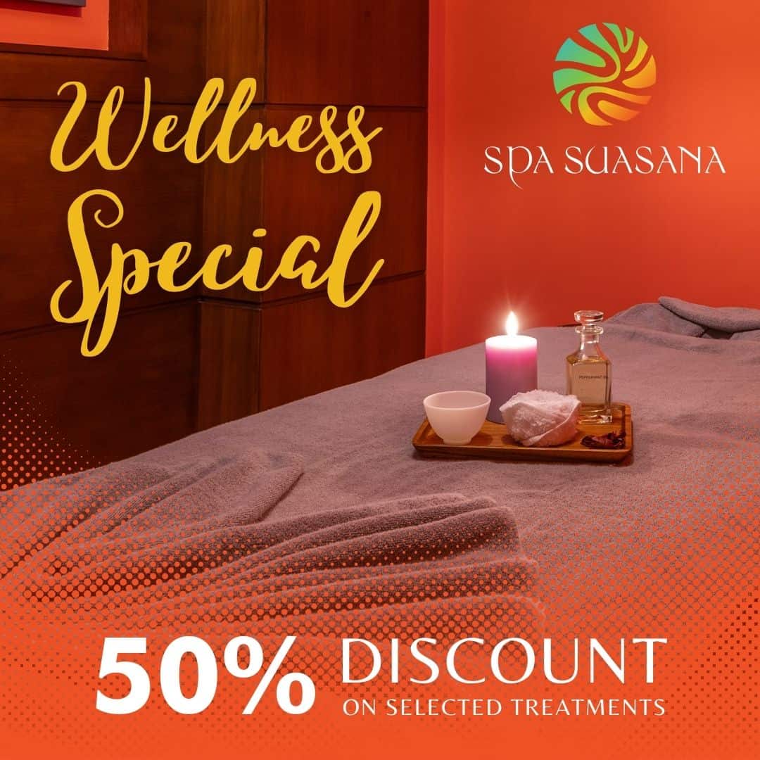 Spa Suasana Wellness Special Promotion